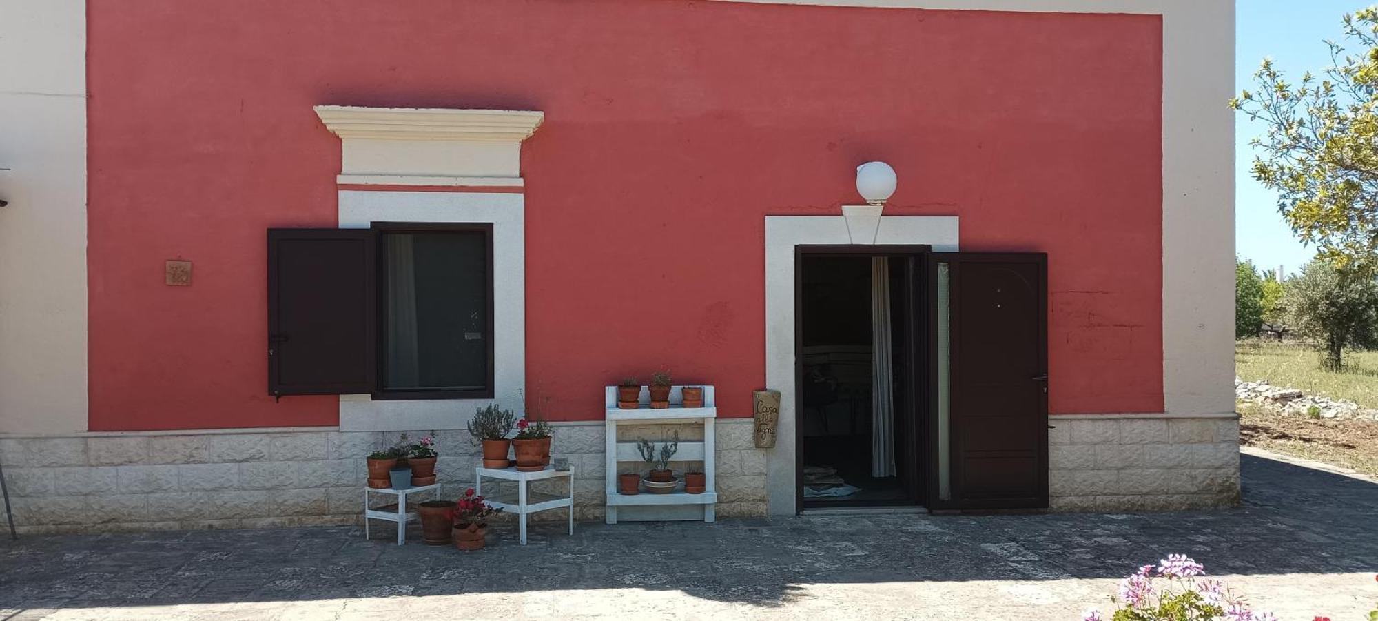 Casa Alle Vigne Polignano a Mare Cameră foto